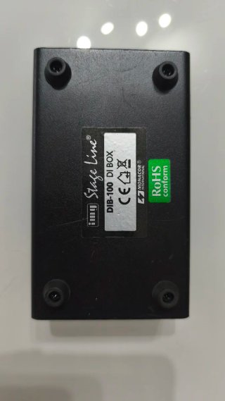 IMG Stage Line DIB-100 DI Box