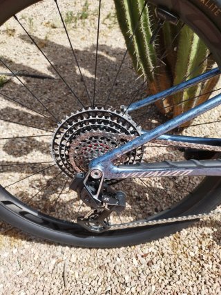 Specialized  Epic WC S-Works