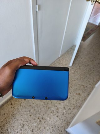 Nintendo 3DS XL Azul