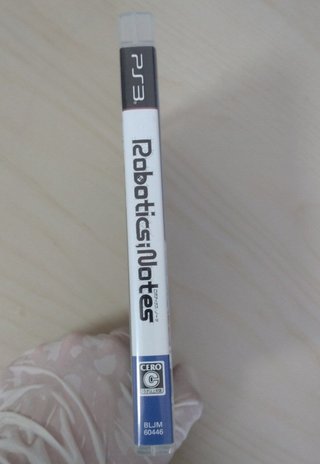Robotics;Notes PS3 - Exclusivo de Japón