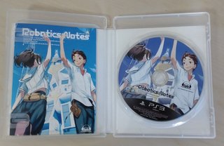 Robotics;Notes PS3 - Exclusivo de Japón