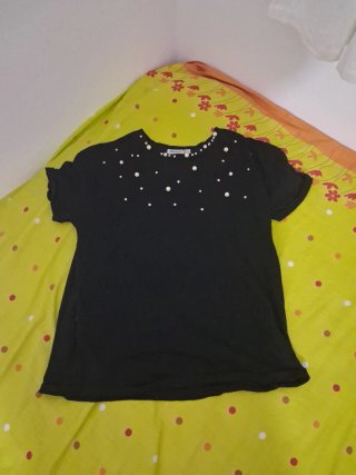 Lote Ropa Chica Beige y Negra
