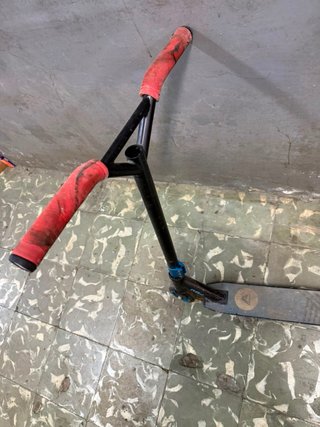 Patinete Stunt Apollo