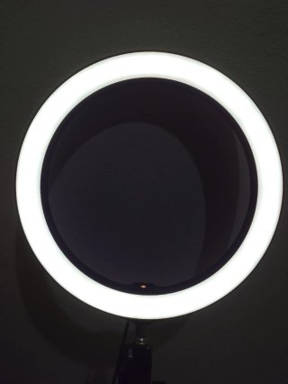 Anillo LED con Trípode Extensible
