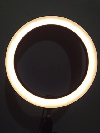 Anillo LED con Trípode Extensible
