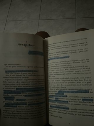 il libro fabbricante di lacrime