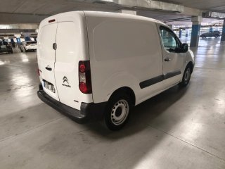 Citroen Berlingo 2016
