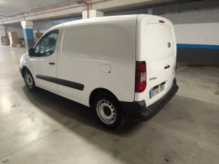 Citroen Berlingo 2016