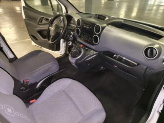 Citroen Berlingo 2016