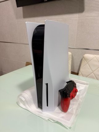 PlayStation 5 con Dualsense