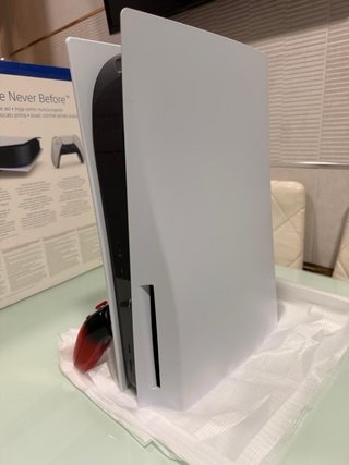 PlayStation 5 con Dualsense