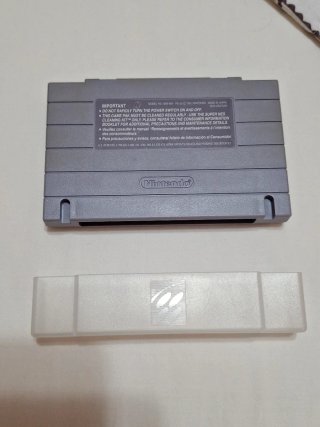 Super Nintendo Home Alone 2 Juego