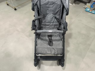 Silla de paseo Chicco ligera