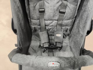 Silla de paseo Chicco ligera