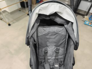 Silla de paseo Chicco ligera