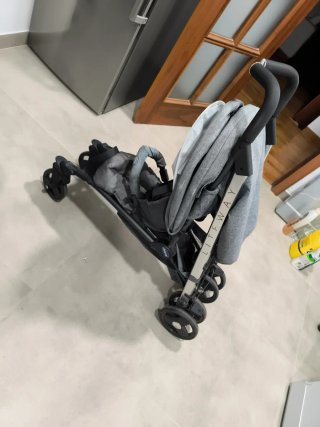 Silla de paseo Chicco ligera
