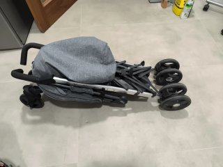 Silla de paseo Chicco ligera