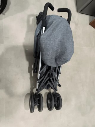 Silla de paseo Chicco ligera