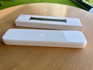 Correa Apple Watch Leather Loop Marrón Original