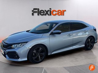 Honda Civic 1.0 I-VTEC TURBO ELEGANCE NAV