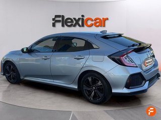 Honda Civic 1.0 I-VTEC TURBO ELEGANCE NAV