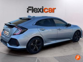 Honda Civic 1.0 I-VTEC TURBO ELEGANCE NAV