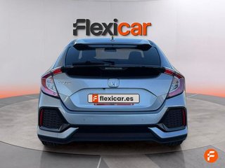 Honda Civic 1.0 I-VTEC TURBO ELEGANCE NAV