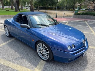 Alfa Romeo Spider  Cabrio 3,0 12v 192cv 1999