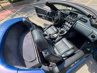 Alfa Romeo Spider  Cabrio 3,0 12v 192cv 1999