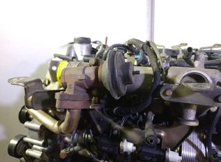 Ssangyong rectp5651408 motor 665926 rodius 2.7 xdi