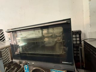 Horno ROSSELLA