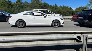 Audi A5 Coupe