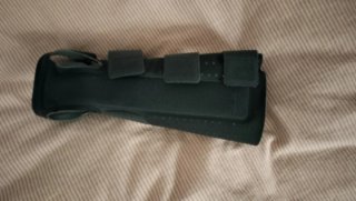 Tutore steccato DUA-200 taglia S