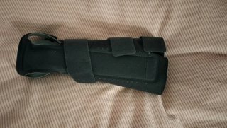 Tutore steccato DUA-200 taglia S