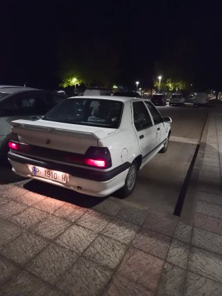 Renault 19 1992