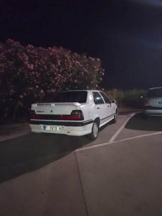 Renault 19 1992