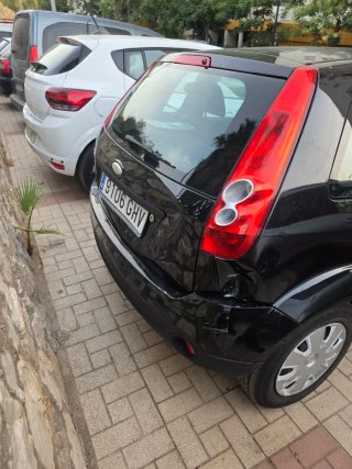 Ford Fiesta 2008