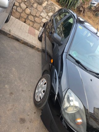 Ford Fiesta 2008