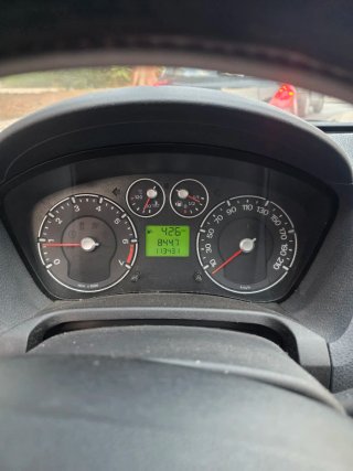 Ford Fiesta 2008