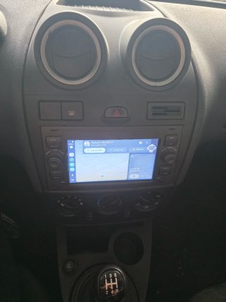 Ford Fiesta 2008