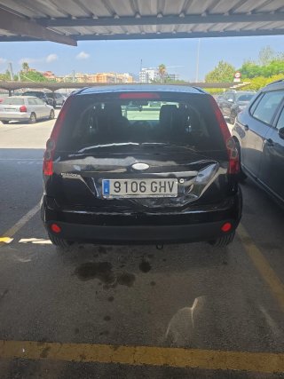 Ford Fiesta 2008