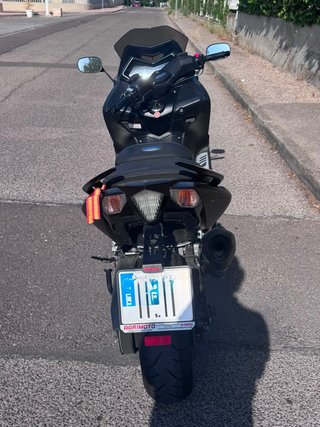 YAMAHA TMAX 530 BronzeMax Akrapovič