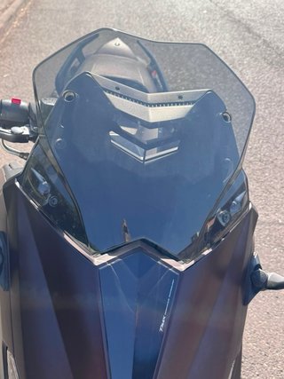 YAMAHA TMAX 530 BronzeMax Akrapovič