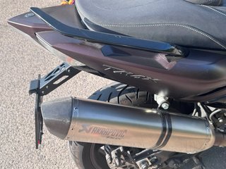 YAMAHA TMAX 530 BronzeMax Akrapovič
