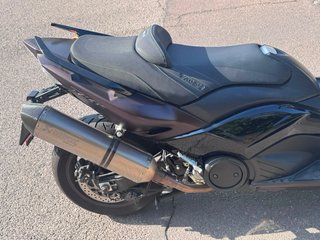 YAMAHA TMAX 530 BronzeMax Akrapovič