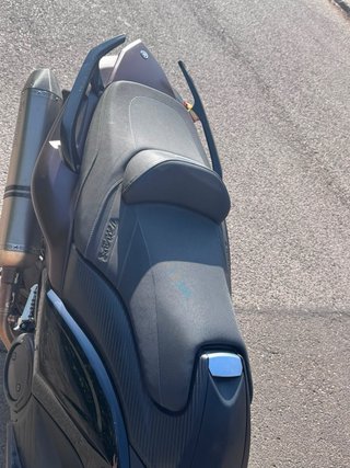 YAMAHA TMAX 530 BronzeMax Akrapovič