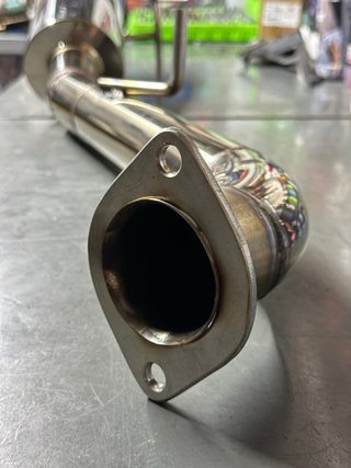 HKS artesanal Toyota Corolla T-Sport 2ZZ