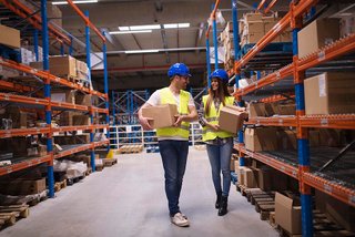 Trabajo en almacén para parejas (EN ALEMANIA)