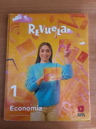 Libros 1° bachillerato