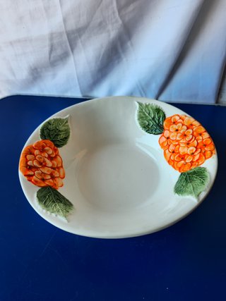 Insalatiera Vintage in Ceramica di Bassano